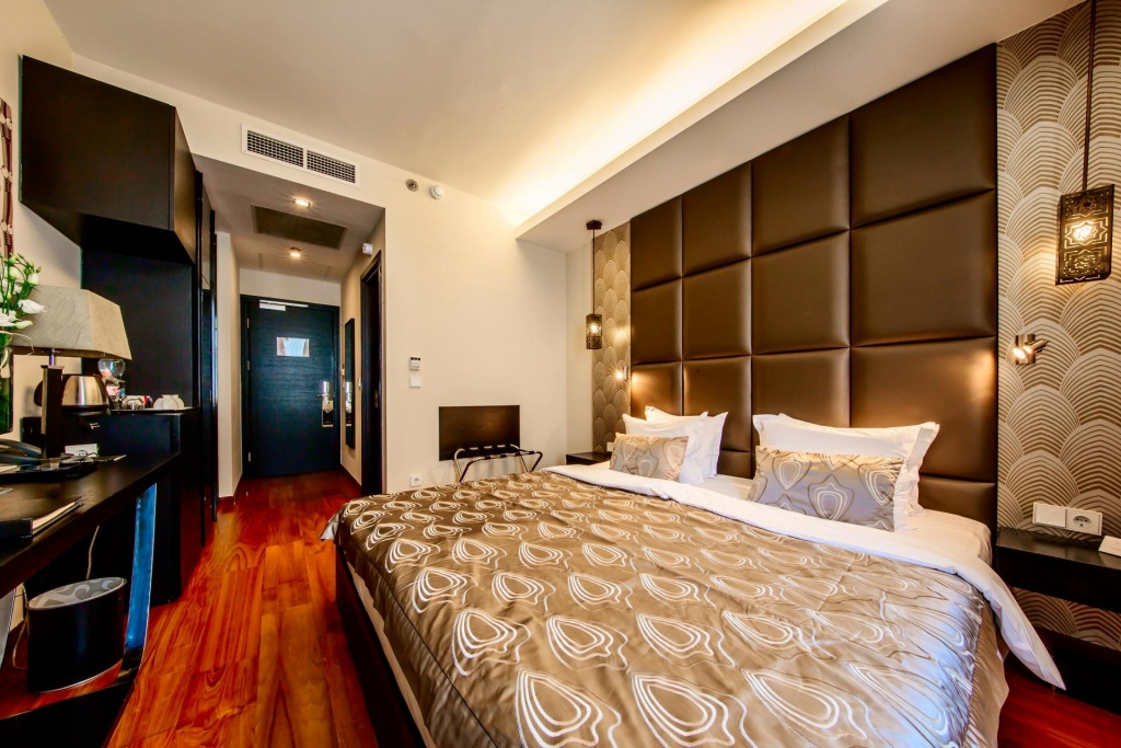 Continental Hotel Budapest - Chambres