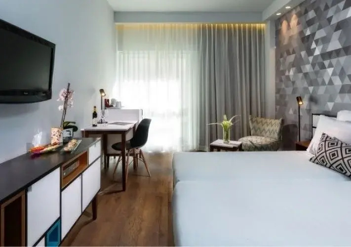 Prima Tel Aviv Hotel - Chambres