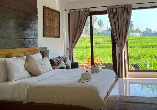 Kubu Bali Baik Villa & Resort - Chambres