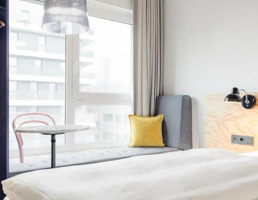Hotel Schani Wien Hauptbahnhof - Chambres