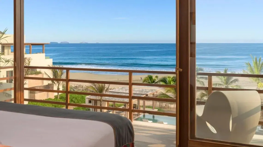 3 Bedrooms Penthouse Villa with ocean view