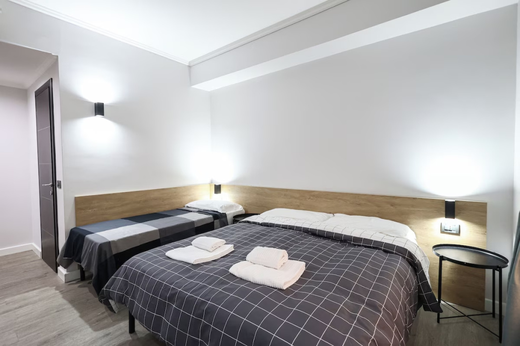 Seven Kings Relais - Chambres