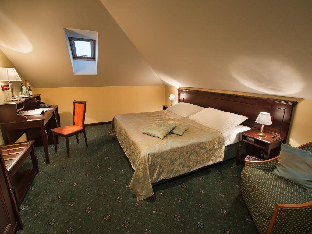 With Extra bed Triple room