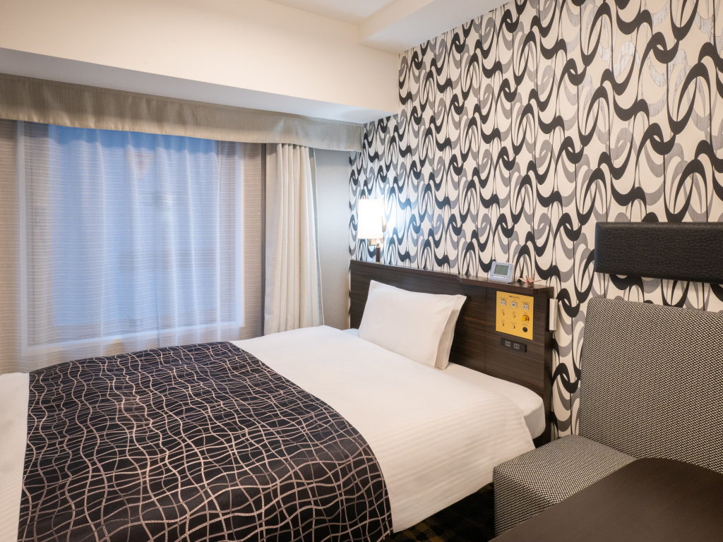 APA Hotel Shimbashi Onarimon 사진 5
