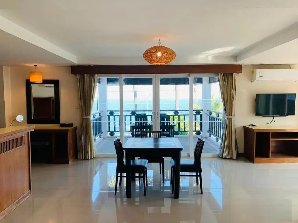 Pattawia Resort & Spa - Chambres