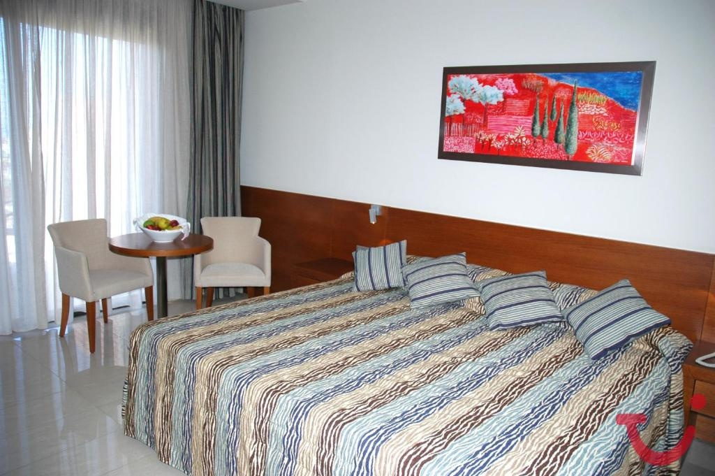 Apollonion Asterias Resort and Spa - Chambres