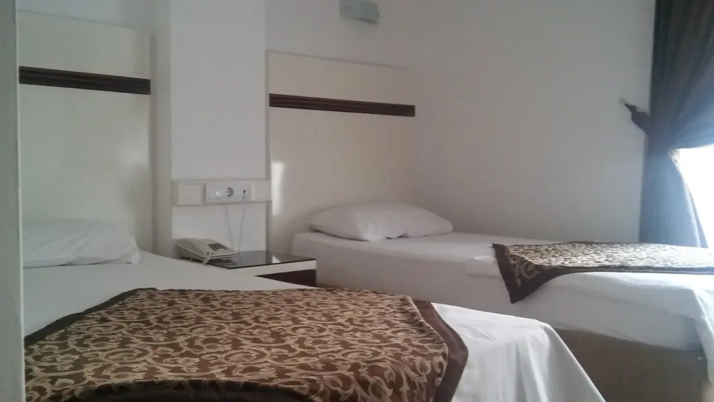 Standard Double room (twin beds)