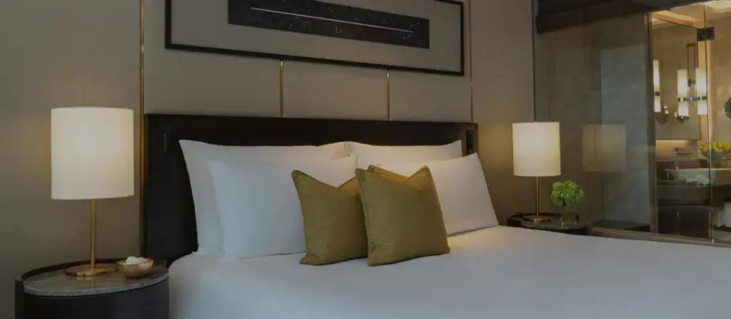 Siam Kempinski Hotel Bangkok - Chambres