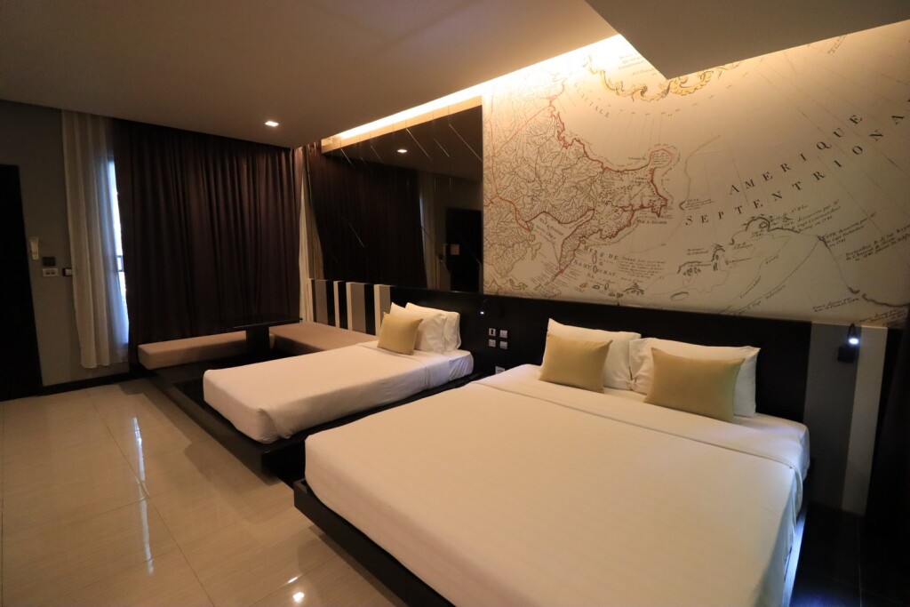Вилла Deluxe в Long Beach Pattaya