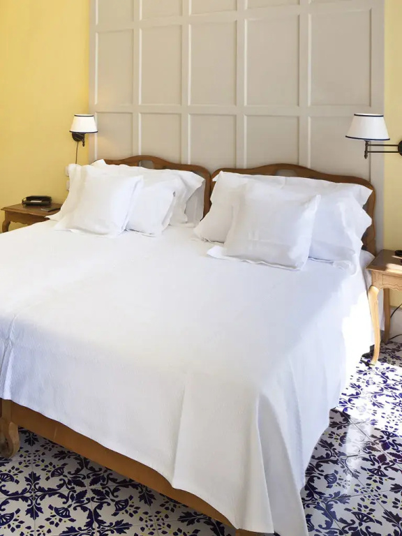 Regina Isabella - Resort Spa Restaurant - Chambres