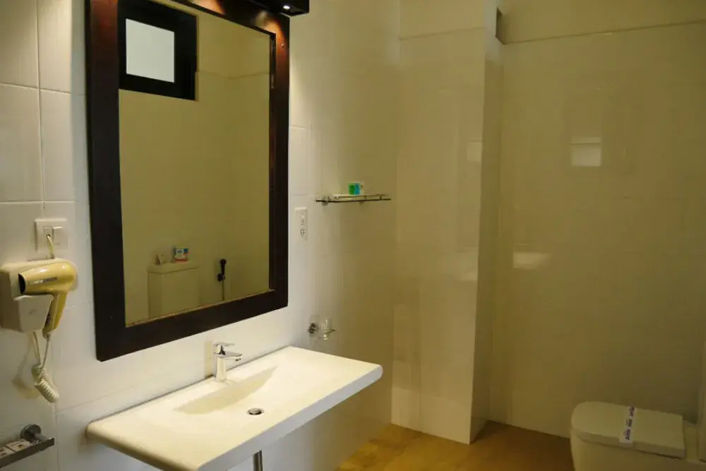 Lagoon Paradise Beach Resort - Chambres