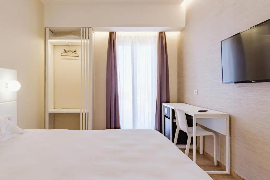 Boston Hotel - Général