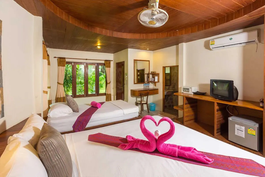Bottle Beach 1 Resort - Chambres