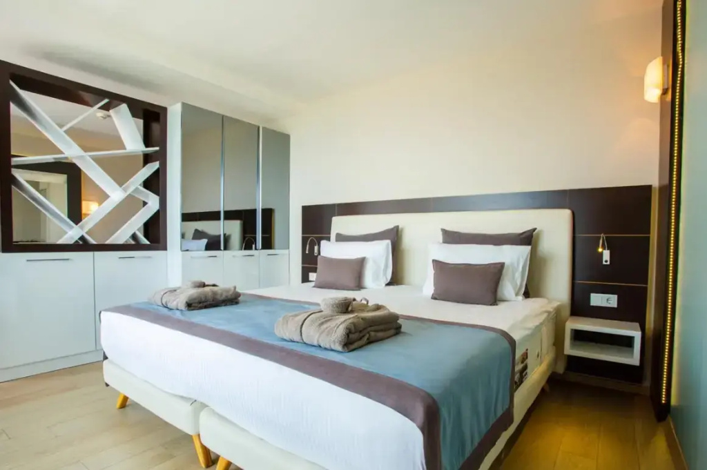 Selene Beach & Spa Hotel - Chambres