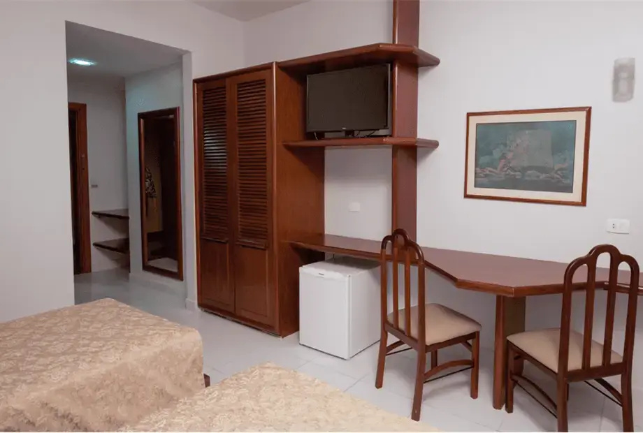 Bristol Exceler Plaza Hotel - Chambres