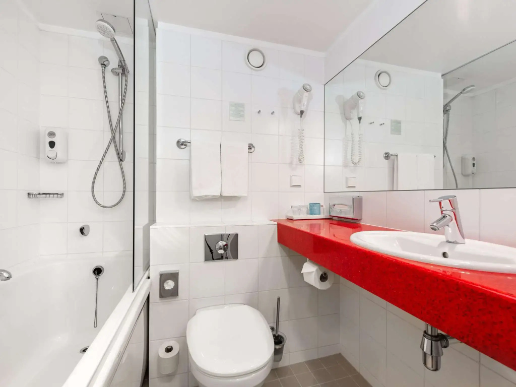 Ibis Styles Tallinn Hotel - Chambres