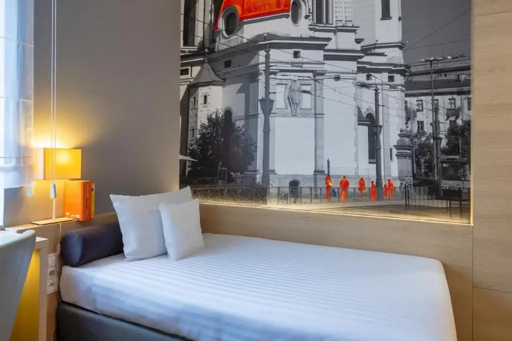 MDM Warsaw Hotel  - Général