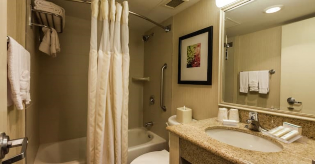 DoubleTree by Hilton Phoenix Midtown - Chambres