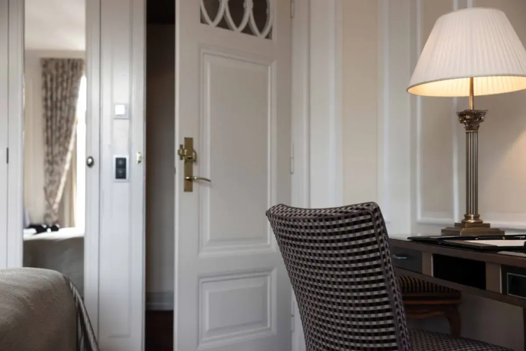 Bellevue Palace Hotel - Chambres
