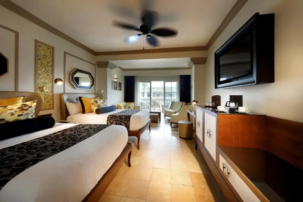 Grand Palladium Lady Hamilton Resort & Spa All Inclusive - Chambres