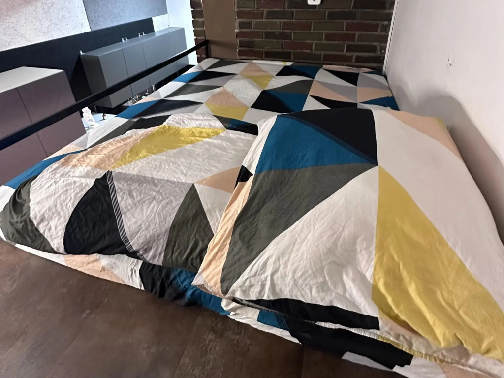 One-room Double Studio Apartment No. 106 (full double bed)