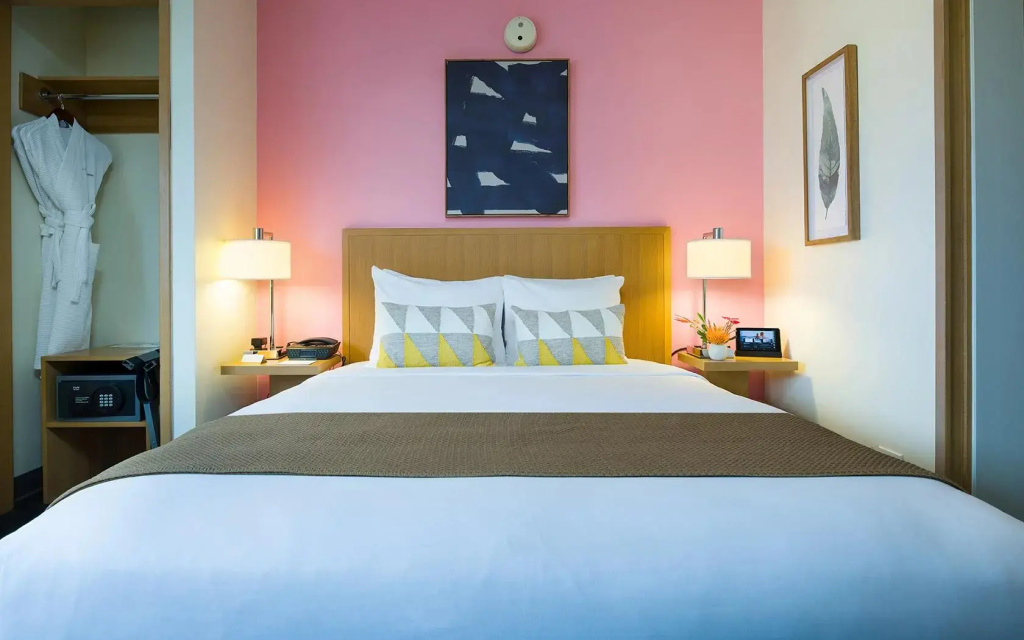 Vive Hotel Waikiki - Chambres
