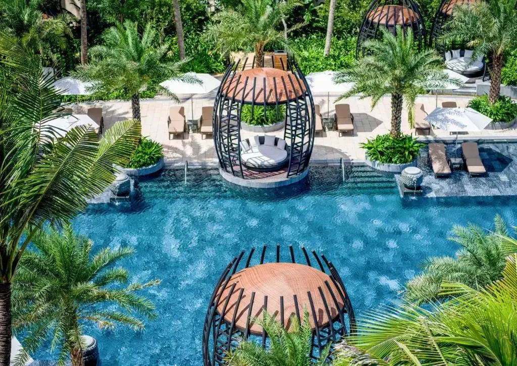 Intercontinental Phu Quoc Long Beach Resort