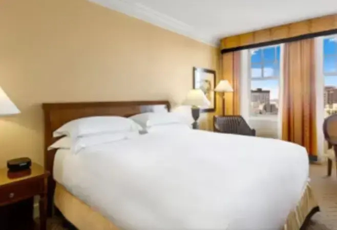InterContinental Mark Hopkins by IHG - Chambres