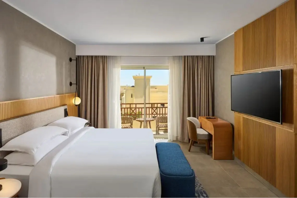 Sheraton Soma Bay Resort - Chambres