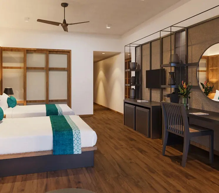 Jetwing Kandy Gallery, A Luxury Reserve — фото