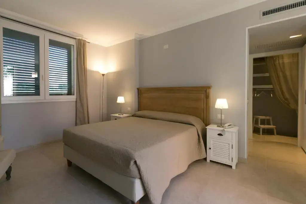 Standard Double Apartment (full double bed)