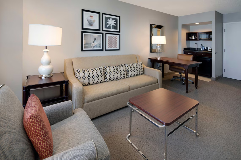 Sheraton® Suites Fort Lauderdale West - Chambres