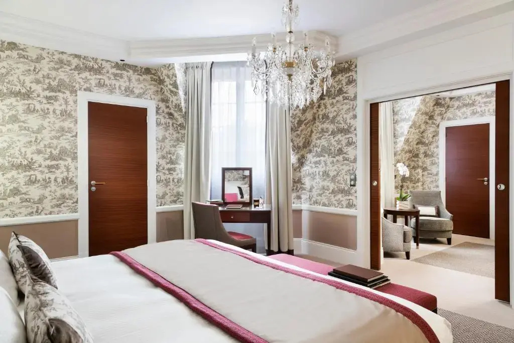 Prestige Double Junior Suite (full double bed)