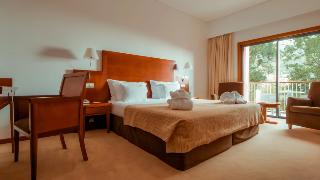 BIO Hotel - Hotel Quinta da Serra - Chambres