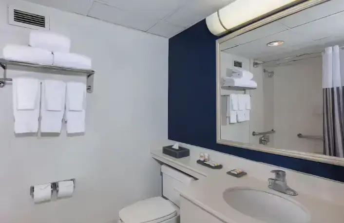 La Quinta Inn & Suites by Wyndham Secaucus Meadowlands - Chambres