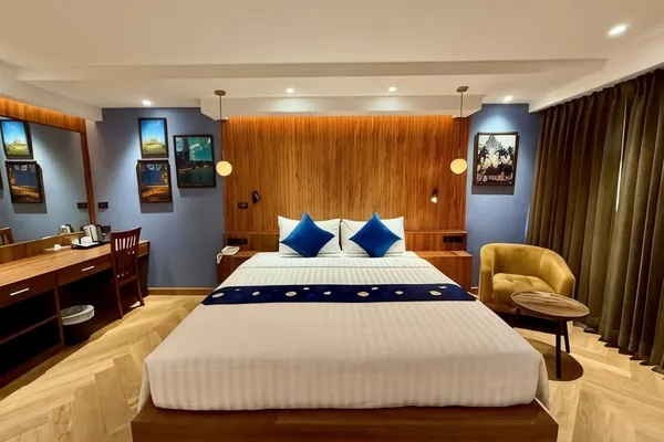 Baywalk Residence Pattaya By Thaiwat - Chambres