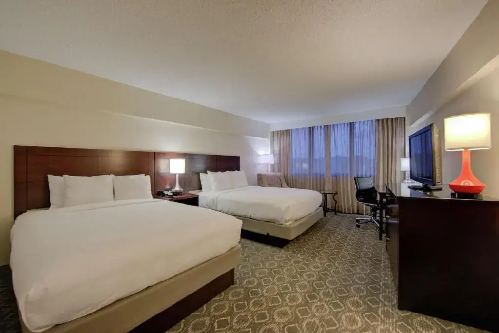 The Brookhaven Atlanta Hotel - Chambres