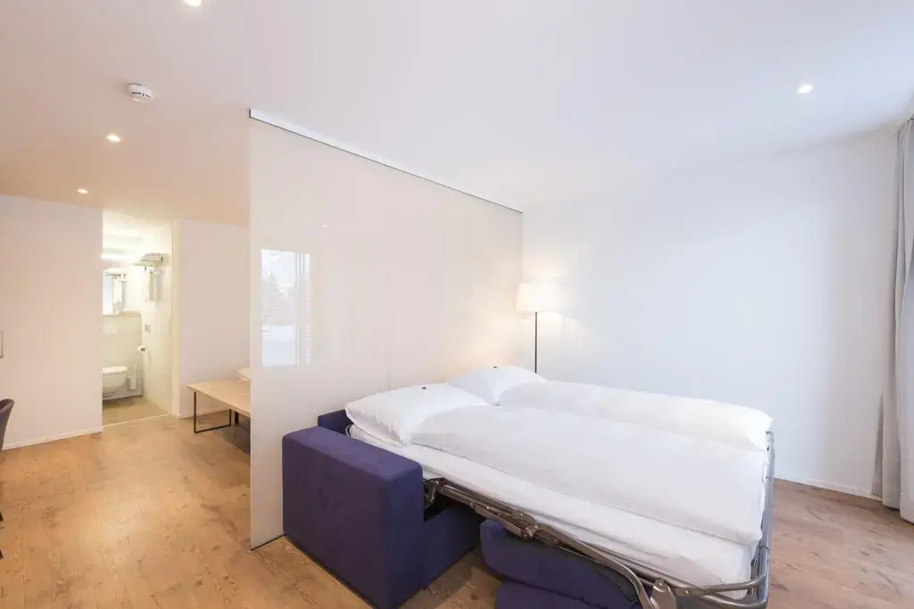 Randolins Familienresort - Chambres