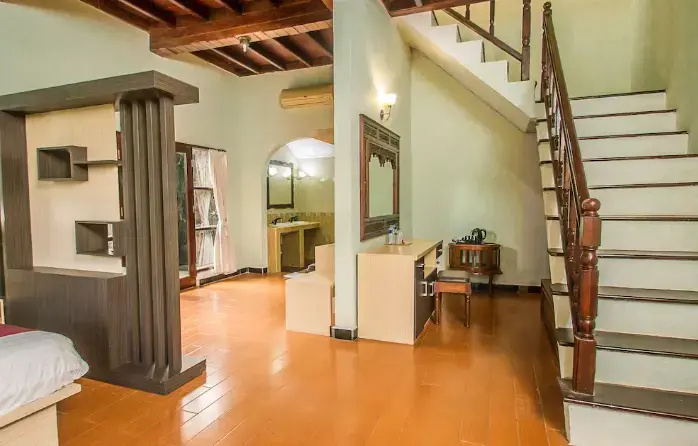 Puri Saron Hotel Madangan - Chambres