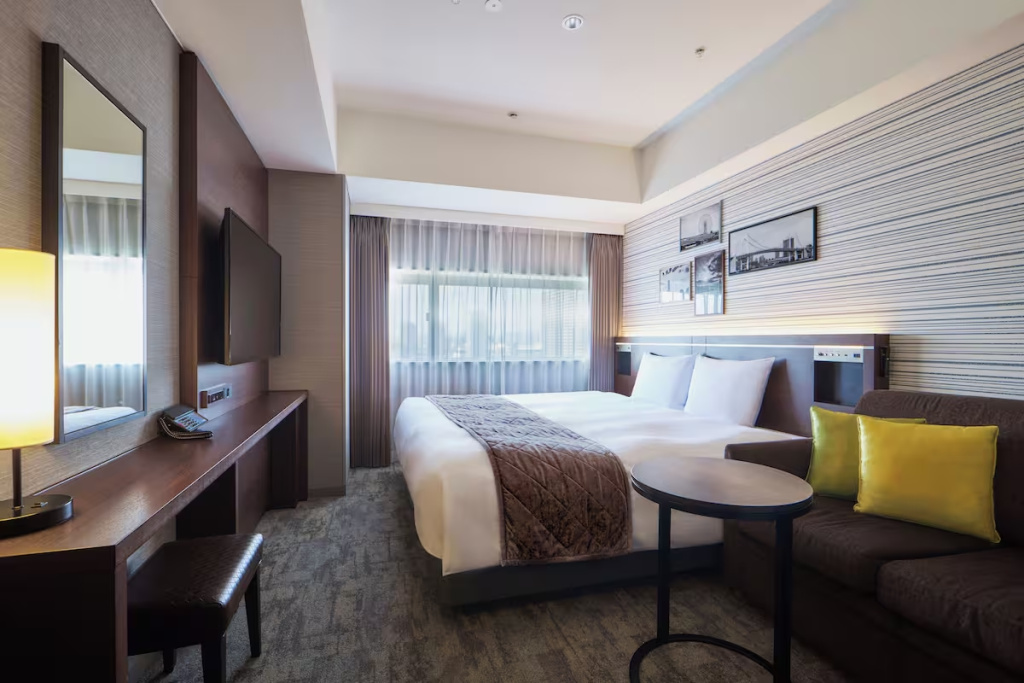 Hotel Villa Fontaine Grand Tokyo-ariake 사진 17