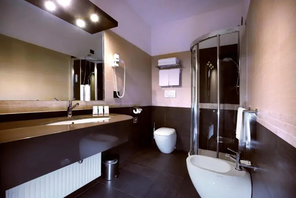 Hotel Holiday La Marca - Chambres