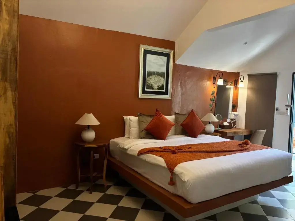 Milky Bay Resort - Chambres