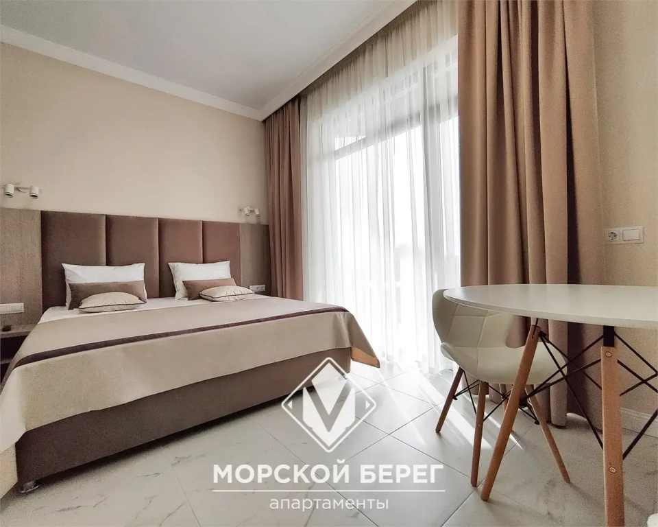 Comfort Double room (full double bed)