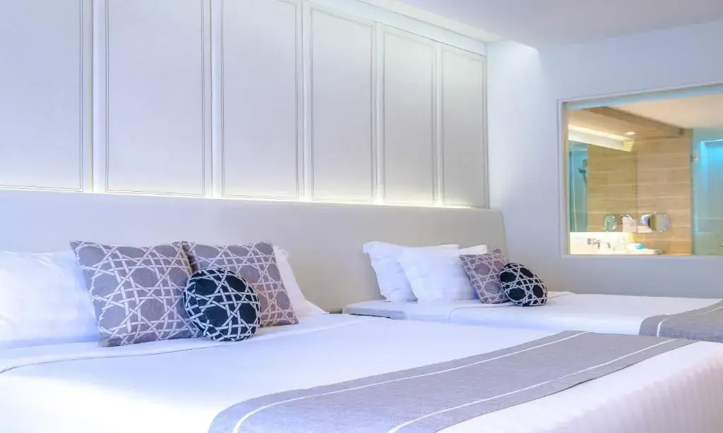 Phuket Graceland Resort And Spa - Chambres