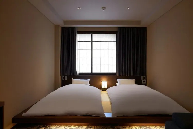 Moderate A Japanese Style room