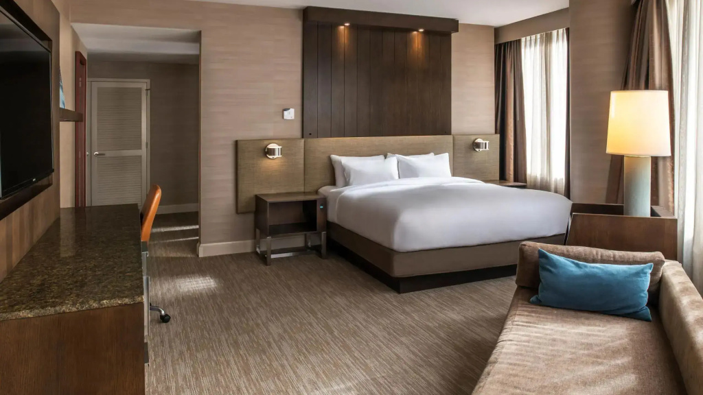 Hyatt Centric Chicago Magnificent Mile - Chambres