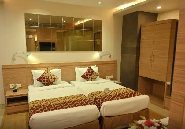 Hotel Palacio - Chambres