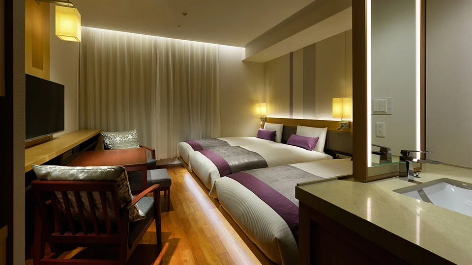 Mitsui Garden Hotel Osaka Premier 사진 2