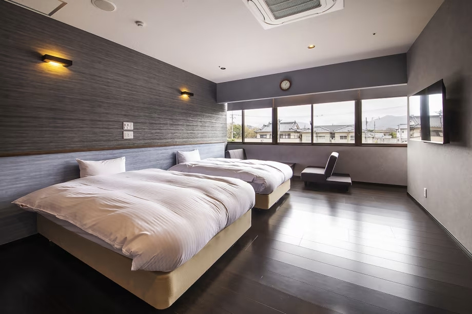 Resort Hotel Mihagi - Chambres