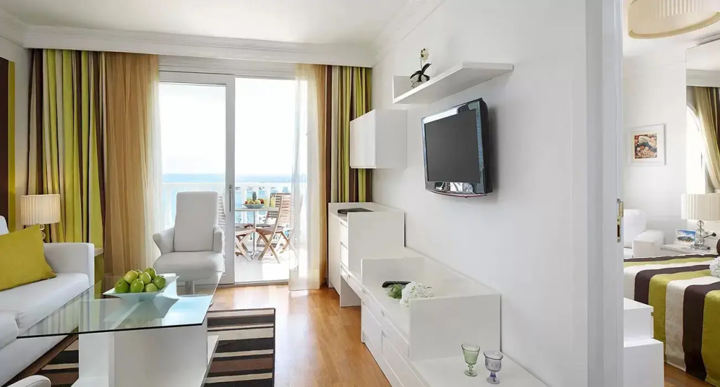 Sianji Well-Being Resort Hotel - Chambres